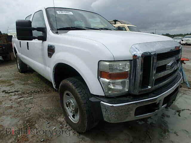 Photo 1FTSW21RX8EB39261 - FORD F250 2008