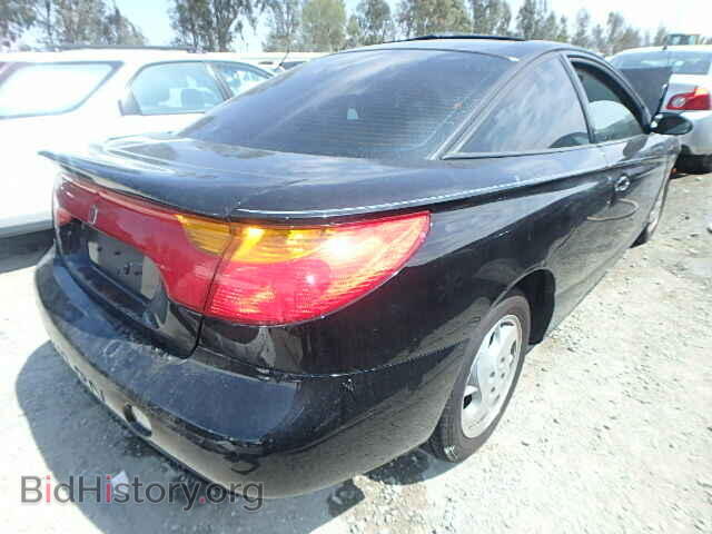 2002 SATURN SC1/SC2 - VIN: 1G8ZY12772Z224617 - Фото 4