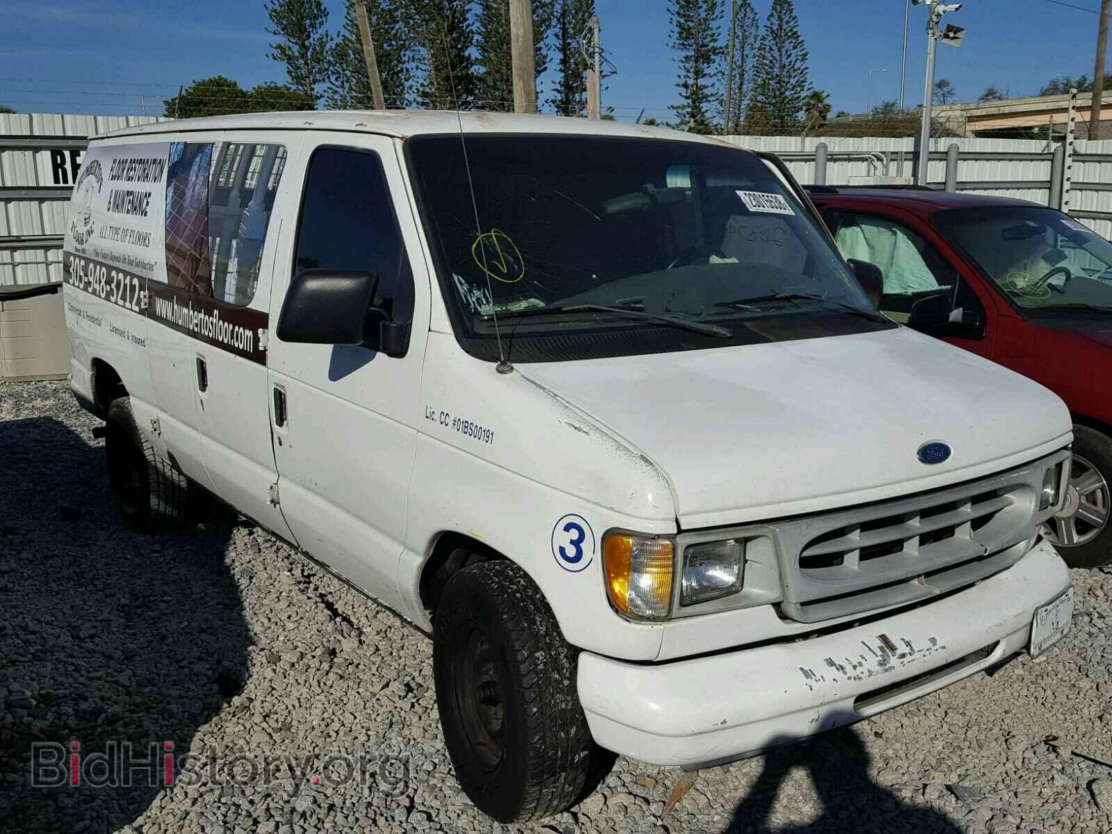 Фотография 1FTRE1423WHA02829 - FORD ECONOLINE 1998