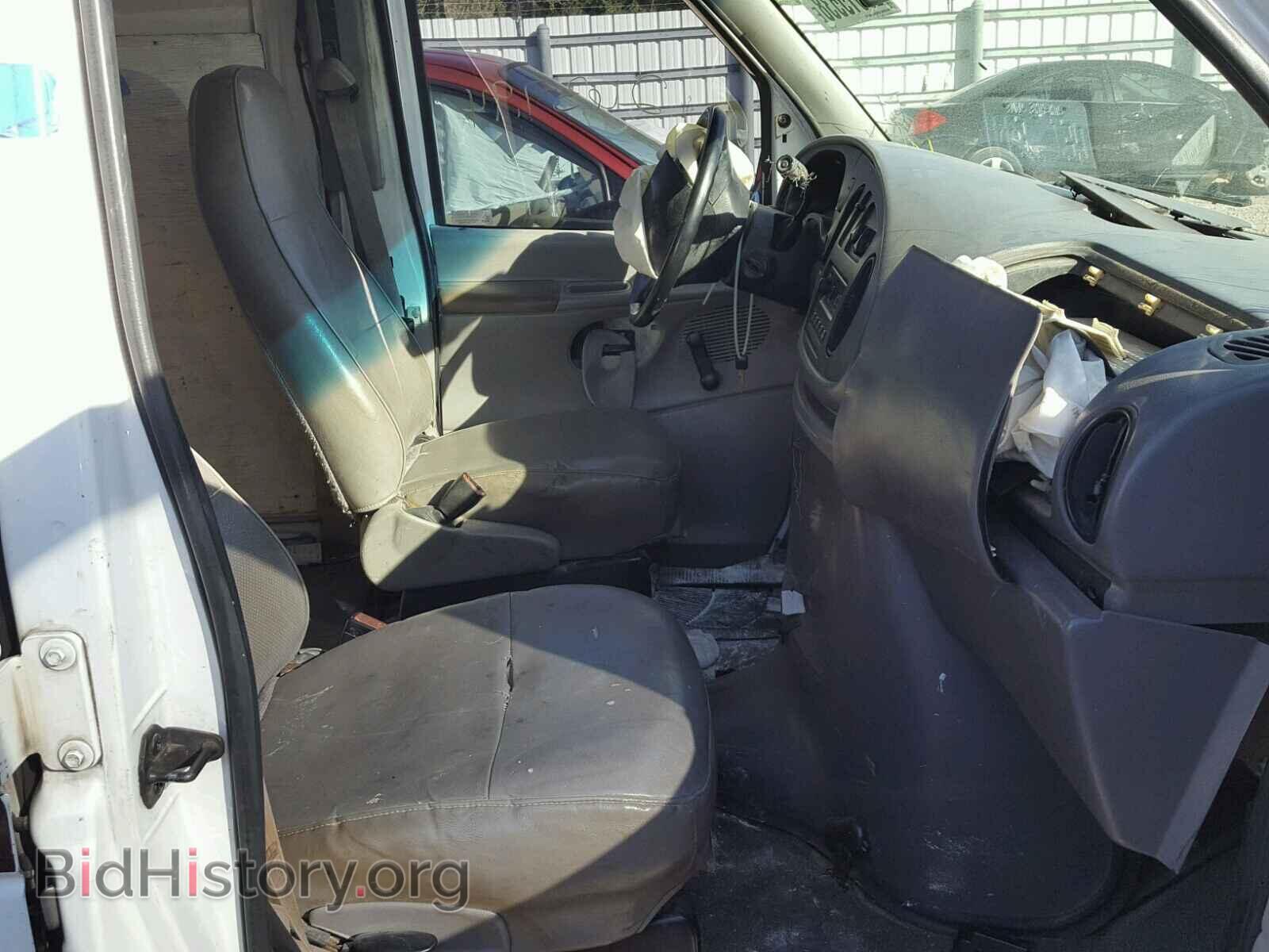 1998 FORD ECONOLINE - VIN: 1FTRE1423WHA02829 - Фото 5