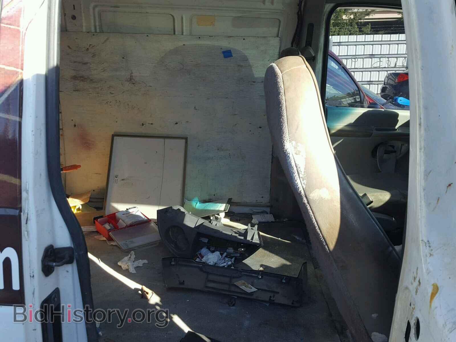 1998 FORD ECONOLINE - VIN: 1FTRE1423WHA02829 - Фото 6
