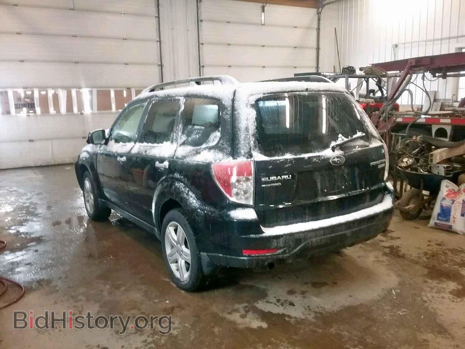 2010 SUBARU FORESTER - VIN: JF2SH6CC9AH769501 - Фото 3