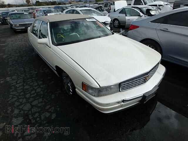 Фотография 1G6KF52Y6SU271473 - CADILLAC DEVILLE 1995
