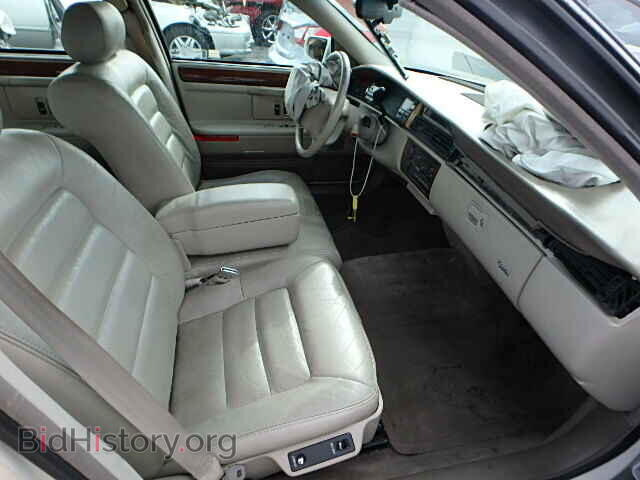 1995 CADILLAC DEVILLE - VIN: 1G6KF52Y6SU271473 - Фото 5