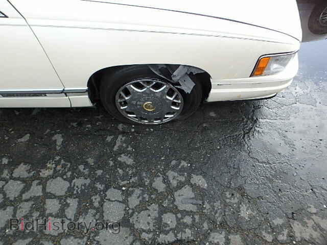 1995 CADILLAC DEVILLE - VIN: 1G6KF52Y6SU271473 - Фото 10