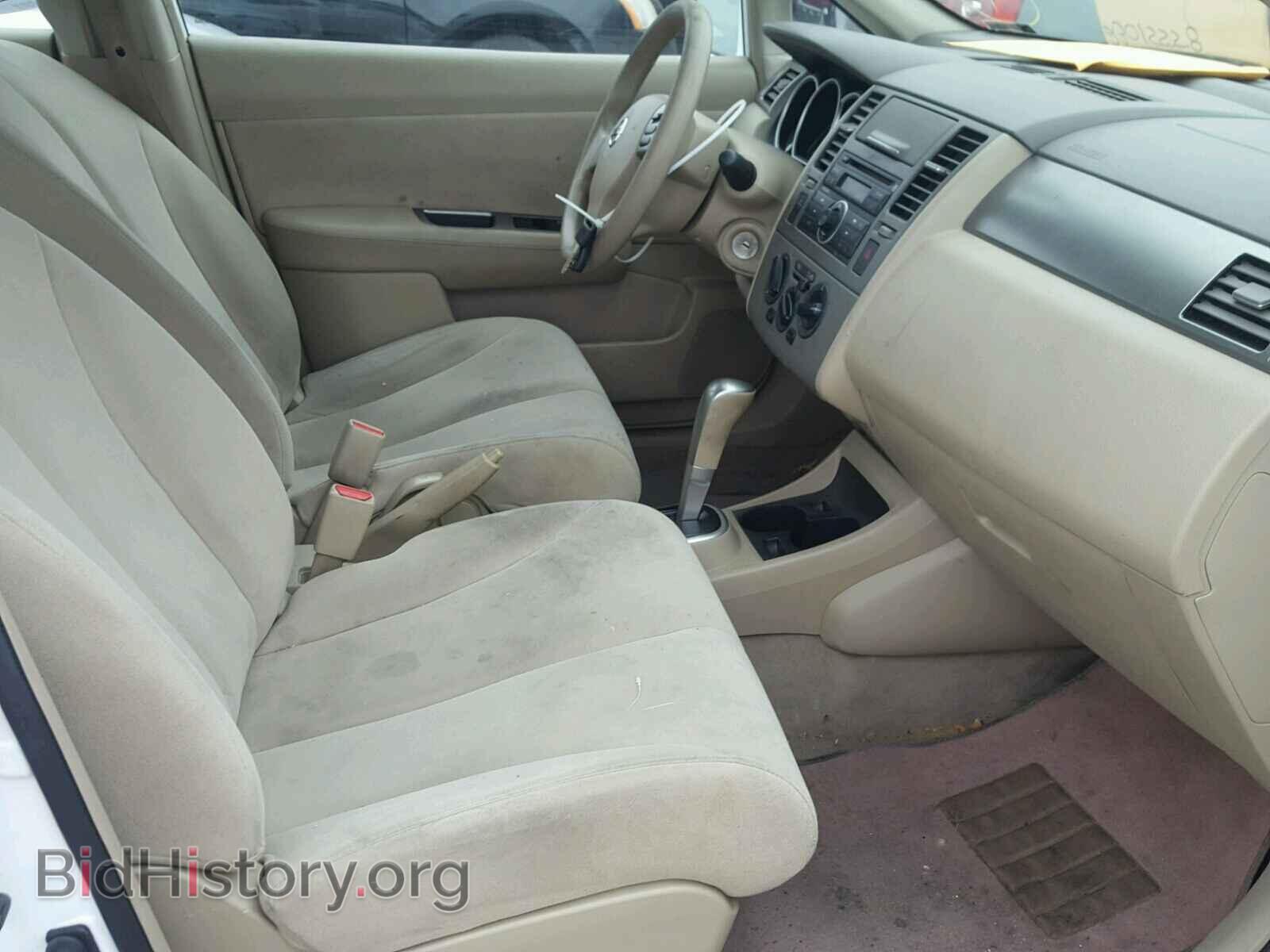 2009 NISSAN VERSA - VIN: 3N1BC11EX9L361044 - Photo 5