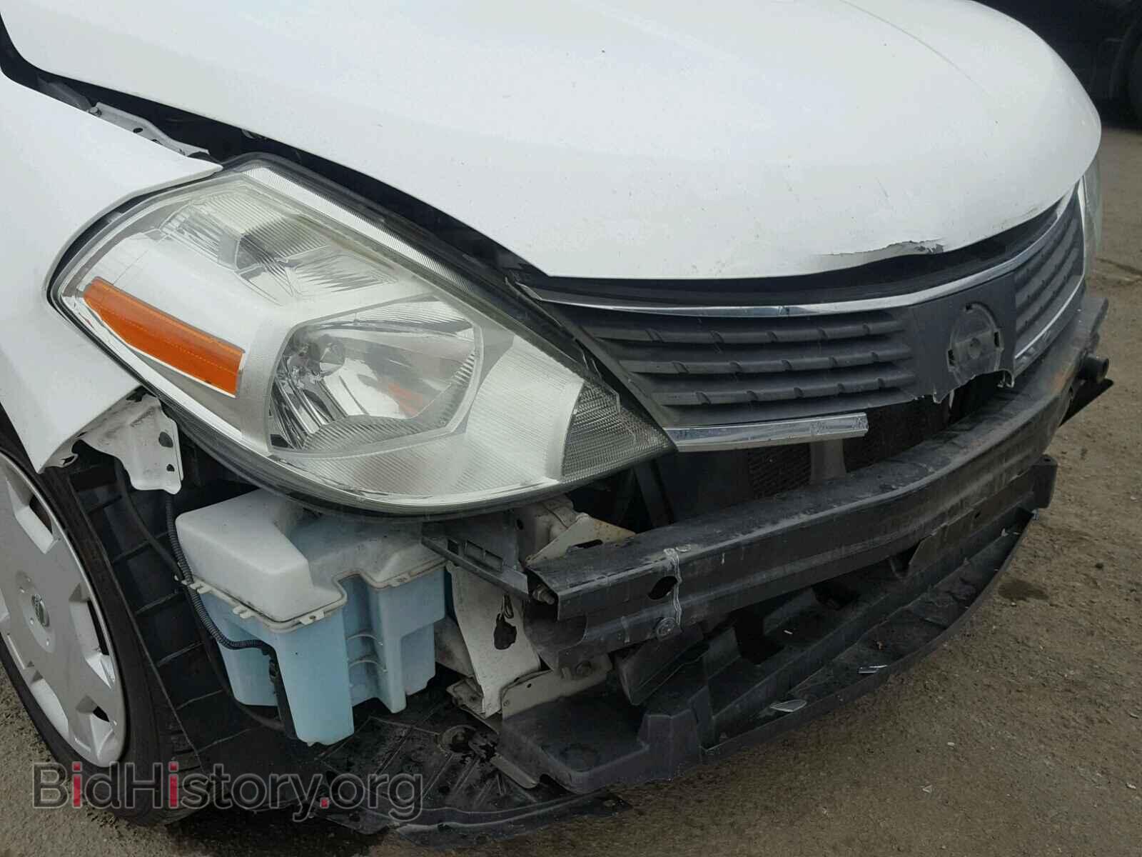 2009 NISSAN VERSA - VIN: 3N1BC11EX9L361044 - Photo 9