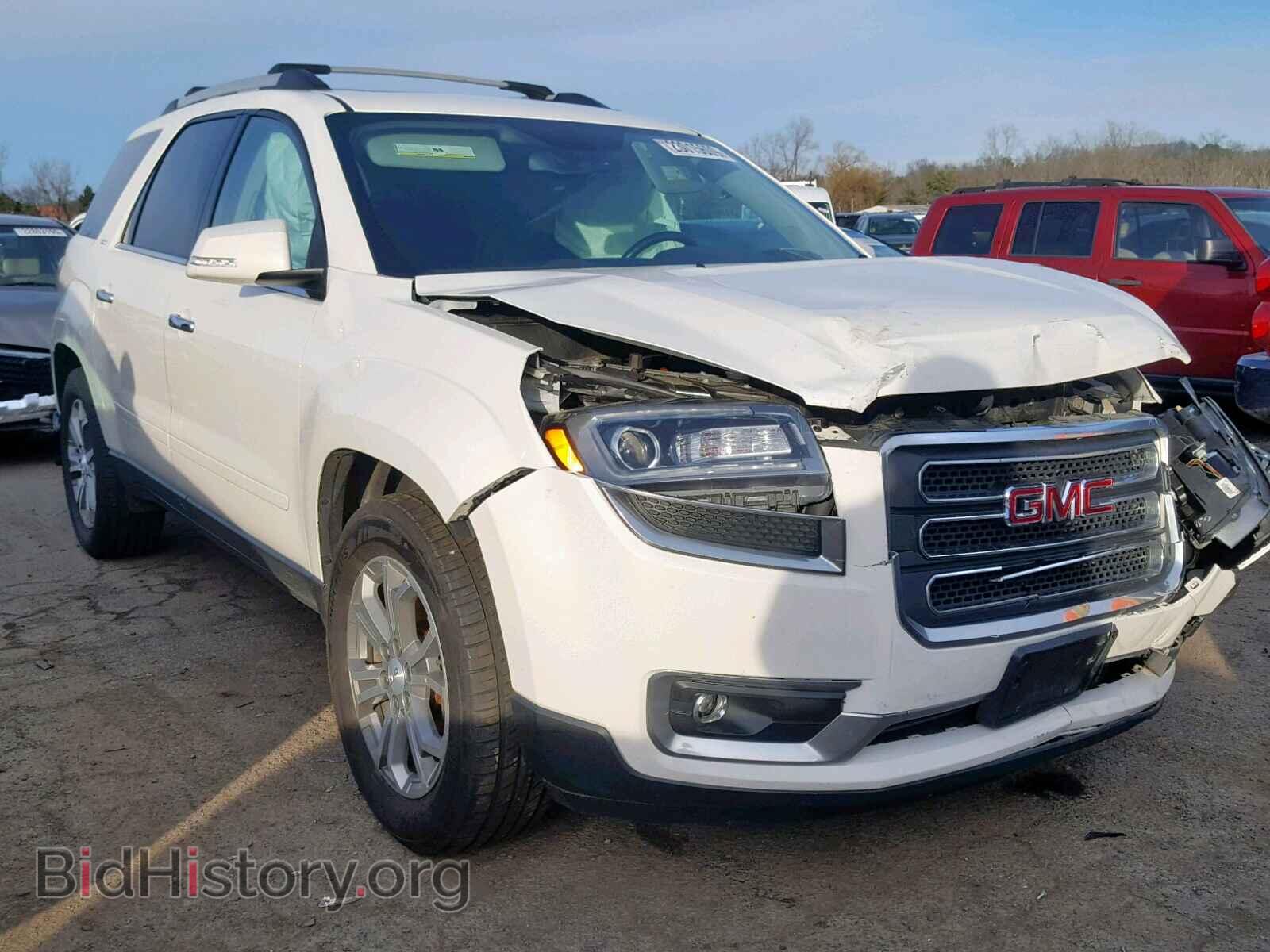 Фотография 1GKKVRKD7EJ230221 - GMC ACADIA SLT 2014