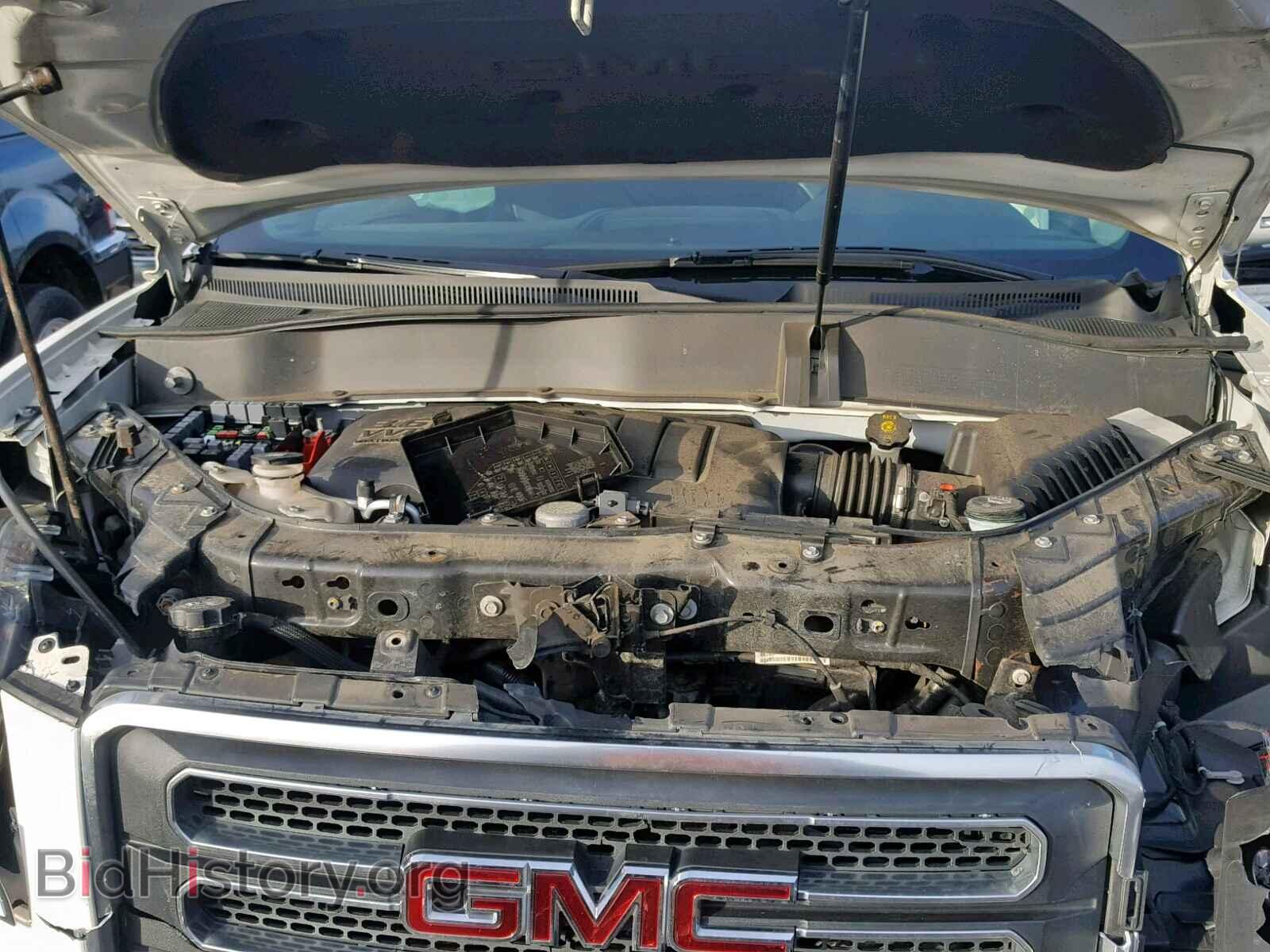 2014 GMC ACADIA SLT - VIN: 1GKKVRKD7EJ230221 - Фото 7