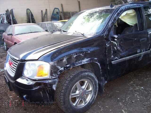 2008 GMC ENVOY - VIN: 1GKDT13S082153879 - Photo 4