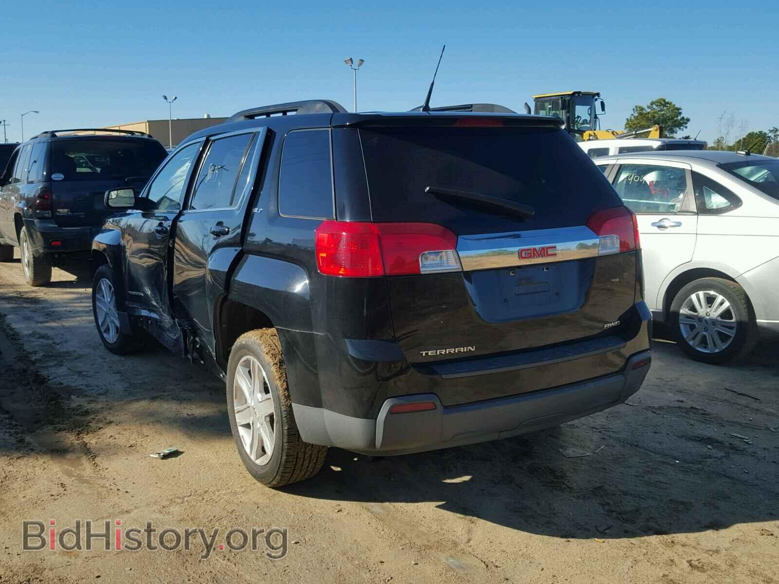 2012 GMC TERRAIN - VIN: 2GKFLVEK1C6119409 - Фото 3