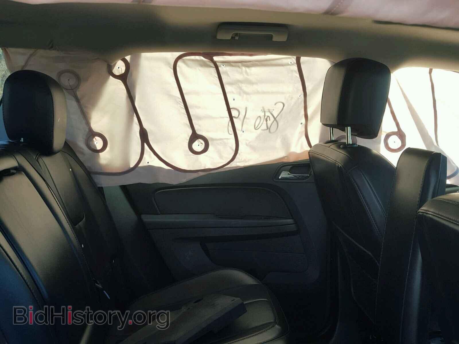 2012 GMC TERRAIN - VIN: 2GKFLVEK1C6119409 - Фото 6