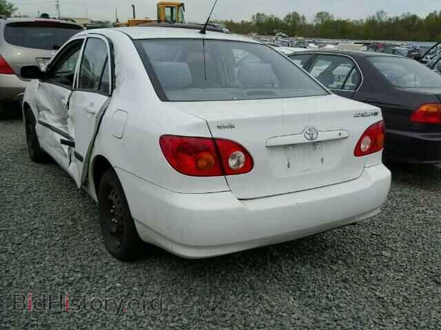 2003 TOYOTA COROLLA - VIN: JTDBR32E632008430 - Фото 3