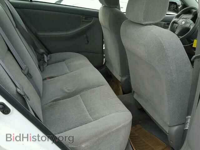 2003 TOYOTA COROLLA - VIN: JTDBR32E632008430 - Фото 6