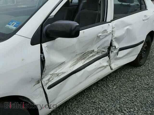 2003 TOYOTA COROLLA - VIN: JTDBR32E632008430 - Фото 9