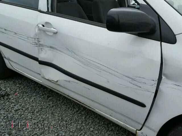 2003 TOYOTA COROLLA - VIN: JTDBR32E632008430 - Фото 10