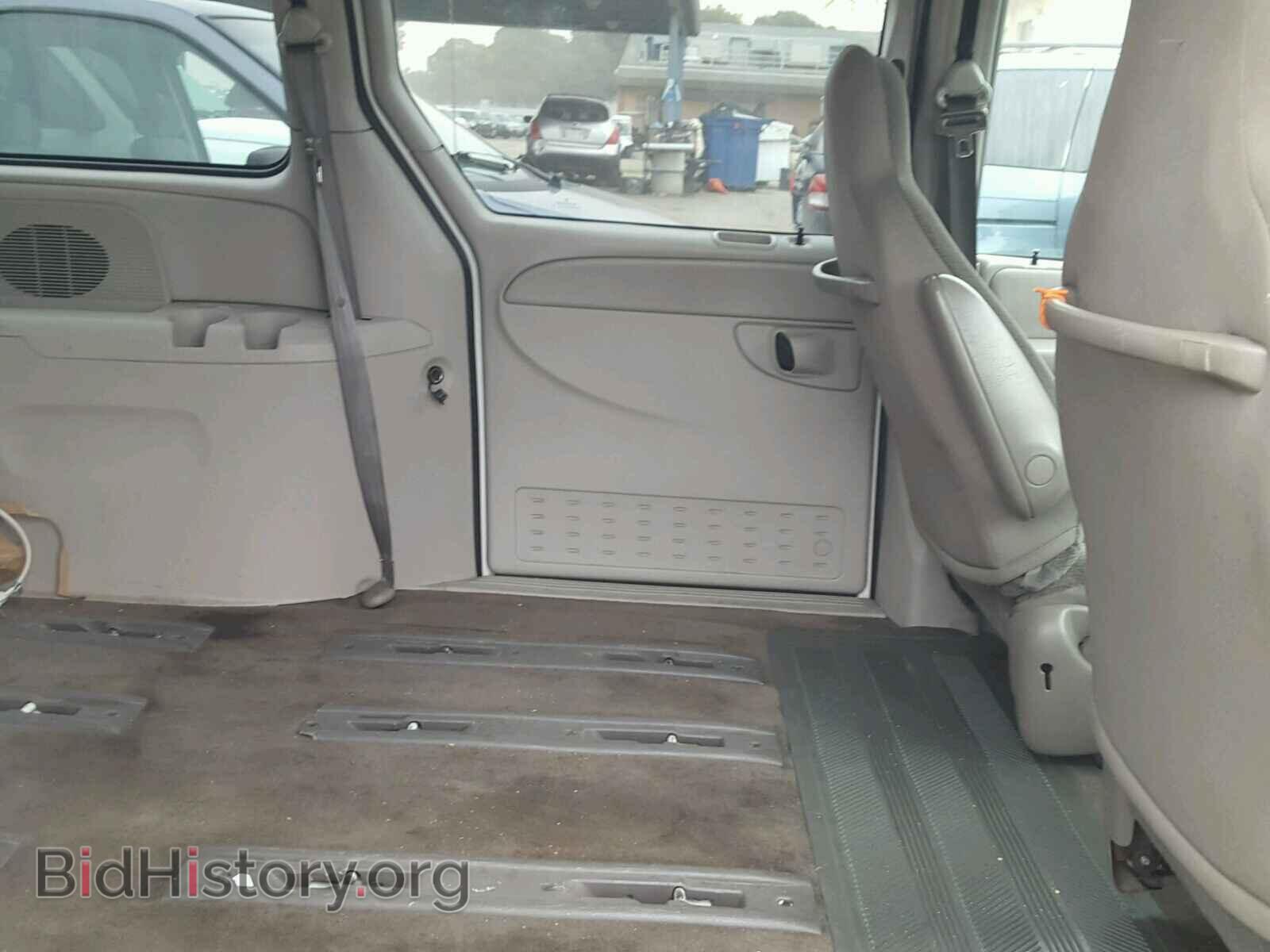 2005 DODGE CARAVAN - VIN: 1D4GP24R15B188959 - Фото 6