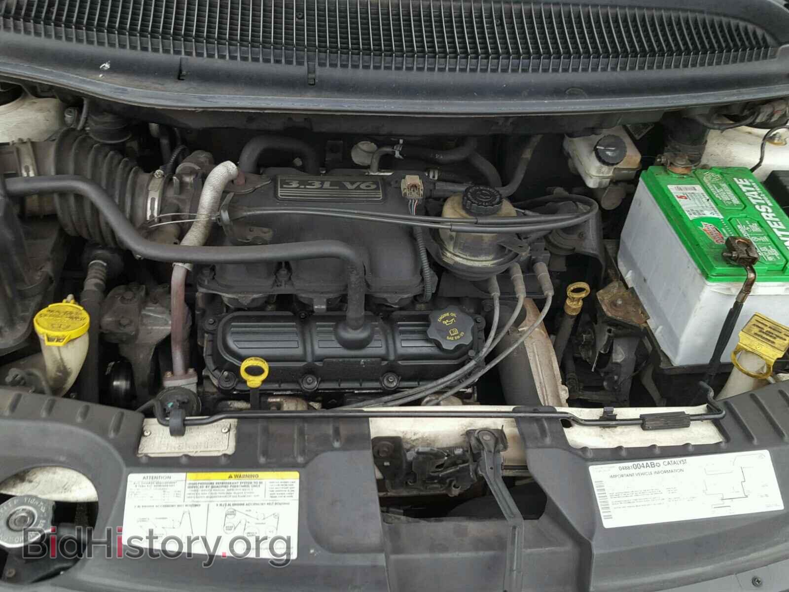 2005 DODGE CARAVAN - VIN: 1D4GP24R15B188959 - Фото 7