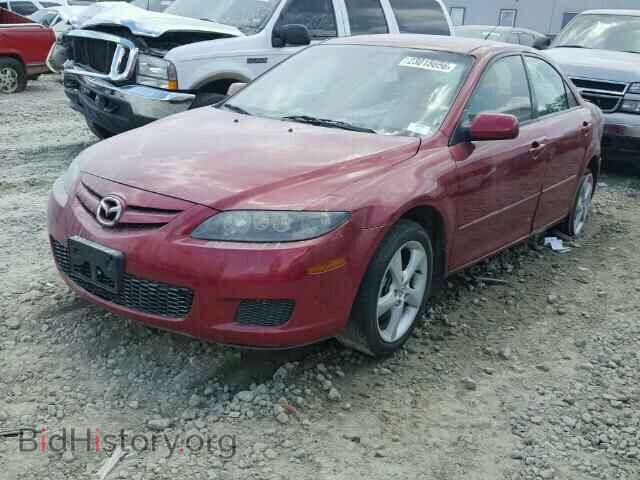 2006 MAZDA 6 - VIN: 1YVHP80C965M55197 - Фото 2