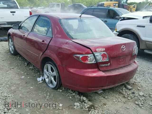 2006 MAZDA 6 - VIN: 1YVHP80C965M55197 - Фото 3