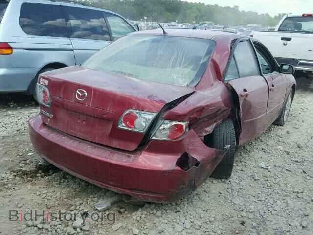2006 MAZDA 6 - VIN: 1YVHP80C965M55197 - Фото 4