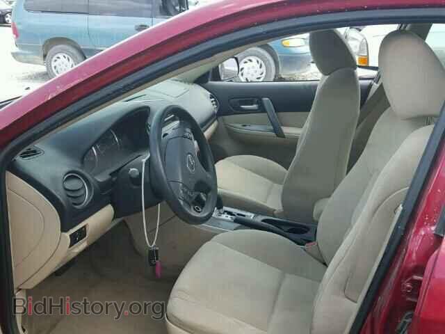 2006 MAZDA 6 - VIN: 1YVHP80C965M55197 - Фото 5
