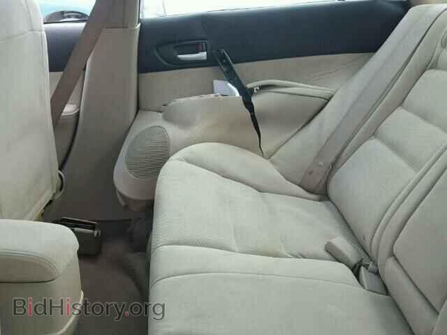 2006 MAZDA 6 - VIN: 1YVHP80C965M55197 - Фото 6
