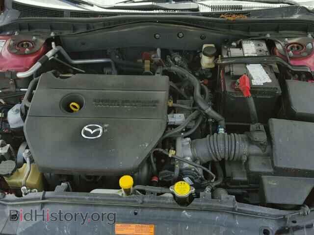 2006 MAZDA 6 - VIN: 1YVHP80C965M55197 - Фото 7