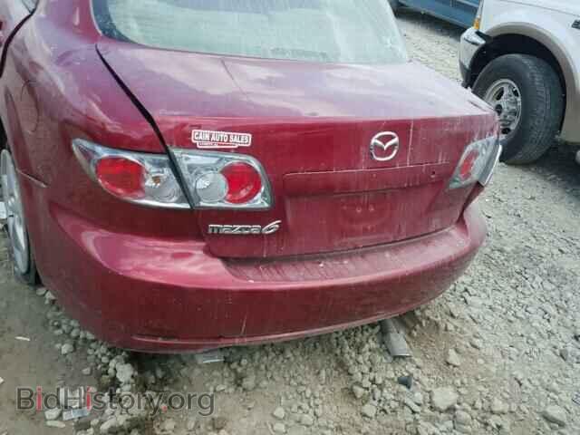 2006 MAZDA 6 - VIN: 1YVHP80C965M55197 - Фото 9