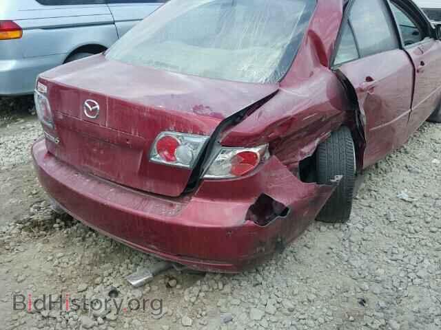2006 MAZDA 6 - VIN: 1YVHP80C965M55197 - Фото 10
