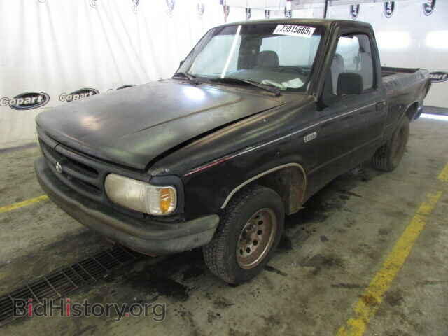 1994 MAZDA B2300 - VIN: 4F4CR12A5RTM65004 - Фото 2