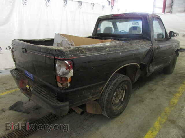 1994 MAZDA B2300 - VIN: 4F4CR12A5RTM65004 - Фото 4