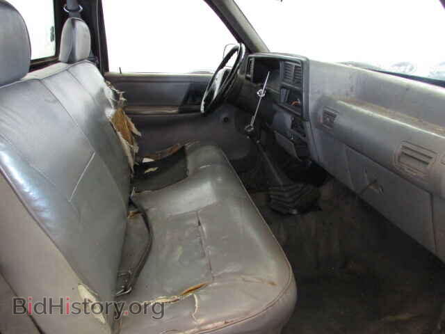 1994 MAZDA B2300 - VIN: 4F4CR12A5RTM65004 - Фото 5