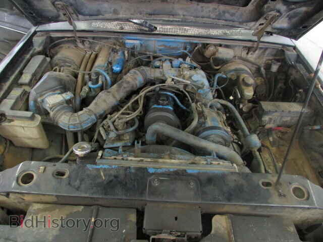 1994 MAZDA B2300 - VIN: 4F4CR12A5RTM65004 - Фото 7