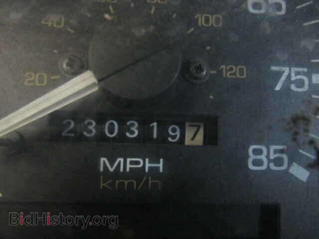1994 MAZDA B2300 - VIN: 4F4CR12A5RTM65004 - Фото 8