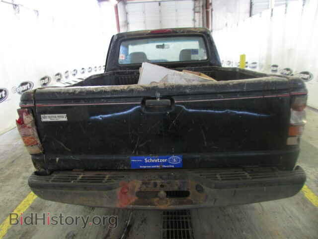 1994 MAZDA B2300 - VIN: 4F4CR12A5RTM65004 - Фото 9