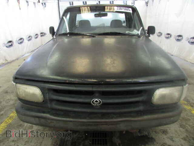 1994 MAZDA B2300 - VIN: 4F4CR12A5RTM65004 - Фото 10