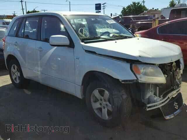 Photo JS3TE941064100267 - SUZUKI GR VITARA 2006