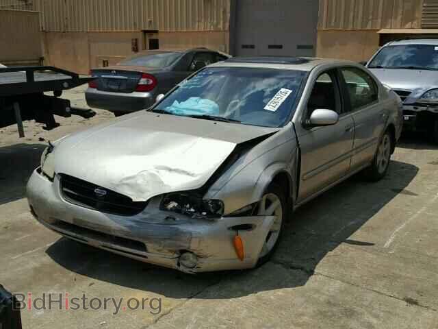 2000 NISSAN MAXIMA - VIN: JN1CA31D5YT553219 - Фото 2