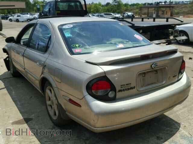 2000 NISSAN MAXIMA - VIN: JN1CA31D5YT553219 - Фото 3