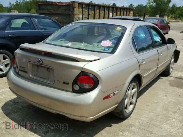 2000 NISSAN MAXIMA - VIN: JN1CA31D5YT553219 - Фото 4