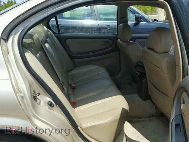 2000 NISSAN MAXIMA - VIN: JN1CA31D5YT553219 - Фото 6