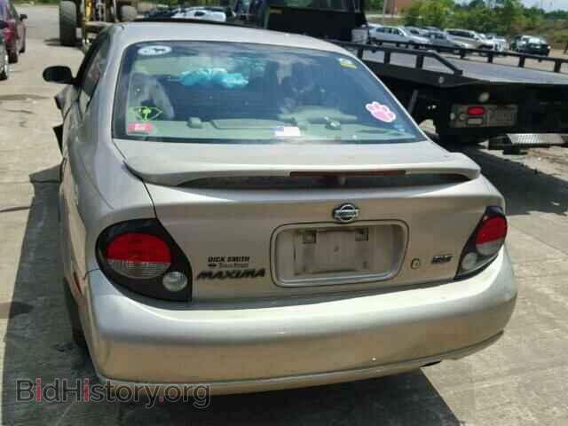 2000 NISSAN MAXIMA - VIN: JN1CA31D5YT553219 - Фото 10