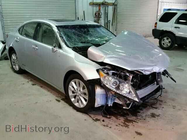 Photo JTHBW1GG9E2062720 - LEXUS ES300 2014