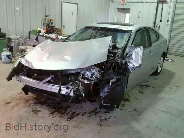 2014 LEXUS ES300 - VIN: JTHBW1GG9E2062720 - Фото 2