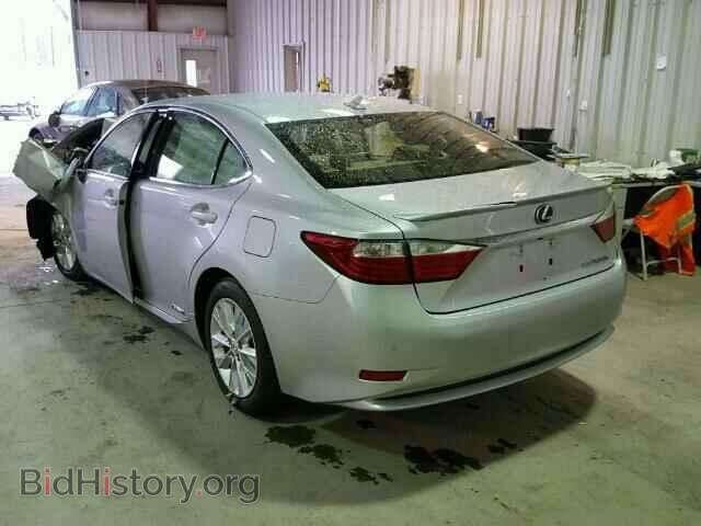2014 LEXUS ES300 - VIN: JTHBW1GG9E2062720 - Фото 3
