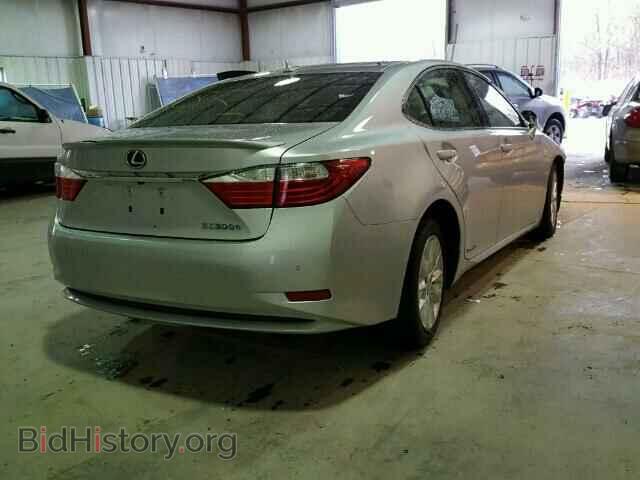 2014 LEXUS ES300 - VIN: JTHBW1GG9E2062720 - Фото 4