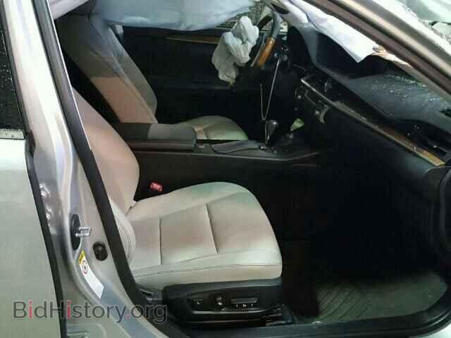 2014 LEXUS ES300 - VIN: JTHBW1GG9E2062720 - Фото 5