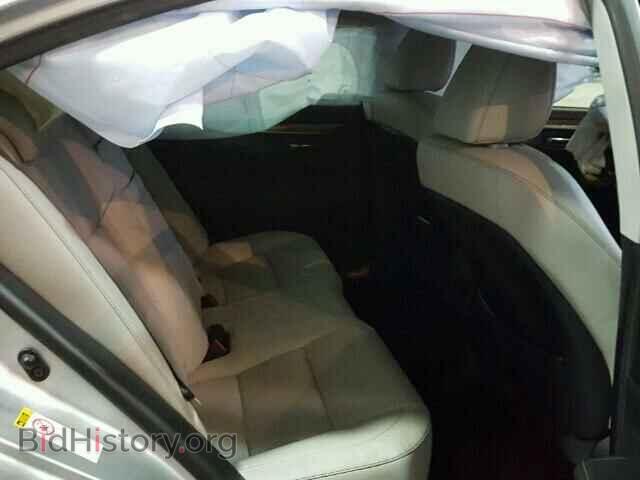 2014 LEXUS ES300 - VIN: JTHBW1GG9E2062720 - Фото 6