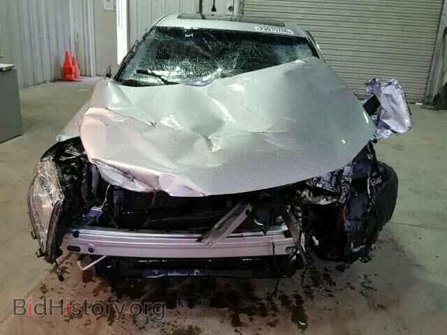 2014 LEXUS ES300 - VIN: JTHBW1GG9E2062720 - Фото 9